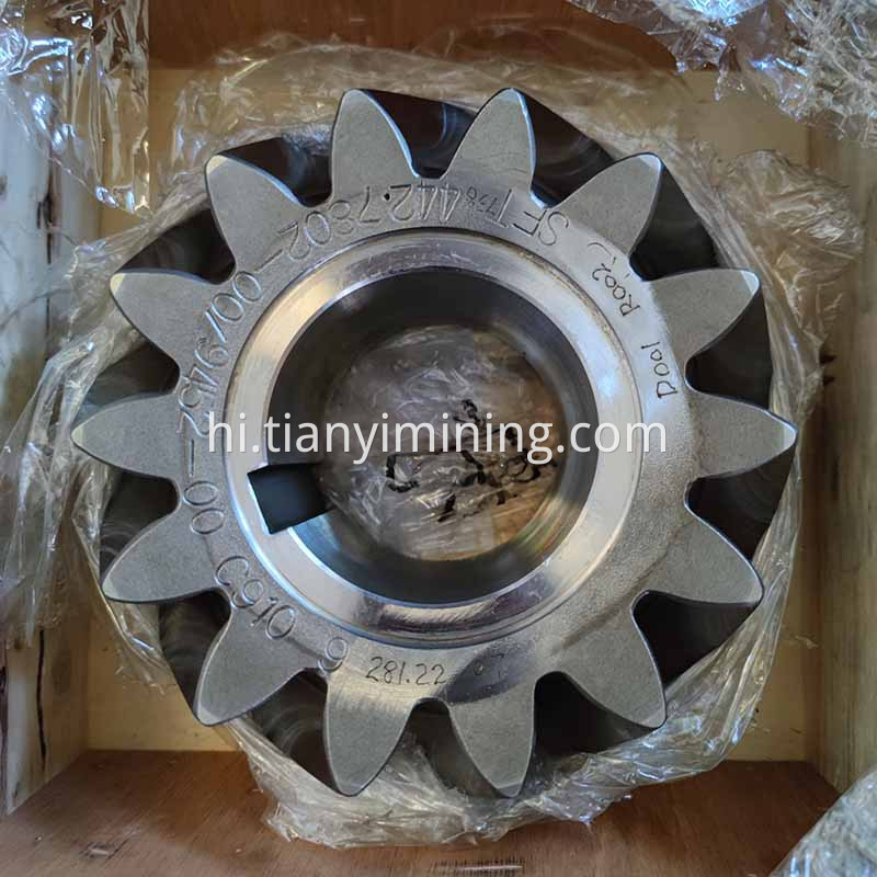 गियर सेट सूट Gear Set Suit